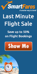 $15 Off On Last Minute Flights