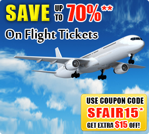 flight discount